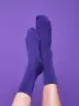 Носки unisex St. Friday Socks "Фиолетовый океан" (Classic-1415-16)