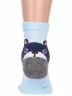 Детские носки Hobby Line, Ндх3567, ГОЛУБЫЕ