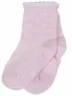 Детские носки RuSocks (Орудьевский трикотаж), Д3-130095Д, РОЗОВЫЕ в горошек