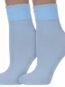Комплект из 2 пар женских носков Conte, 2-21С-84СП, LIGHT BLUE, светло-голубые