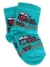 Детские носки LORENZline, Л70, БИРЮЗОВЫЕ