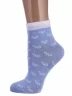 Детские носки PARA socks, N1D45, ГОЛУБЫЕ