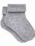 Детские носки RuSocks (Орудьевский трикотаж) СВЕТЛО-СЕРЫЕ (Д3-13783М)