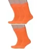 Комплект из 5 пар мужских носков MSCLUB, 5-ПН-01Э, ОРАНЖЕВЫЕ