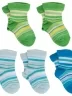 Комплект из 5 пар детских носков LORENZLine, 5-Л31, микс 10
