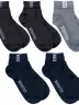 Комплект из 5 пар детских носков RuSocks (Орудьевский трикотаж) микс 58 (5-Д-36)