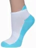 Детские носки "Носкофф" (АЛСУ), НД6, СВЕТЛО-БИРЮЗОВЫЕ