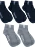 Комплект из 5 пар детских носков RuSocks (Орудьевский трикотаж) микс 13 (5-Д-36)