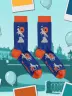 Носки St. Friday Socks Пышечный всадник (4226-05)