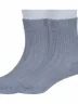 Комплект из 2 пар детских носков Гамма, 2-С1583, СВЕТЛО-СЕРЫЕ