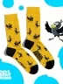 Носки St. Friday Socks Галчонок, кто там? (СМ1768-08)