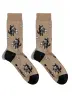 Носки St. Friday Socks Сколько волка не корми, он все равно выпьет (GEN26-1913-08)