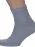 Мужские носки VASILINA, 3С4115, СЕРЫЕ