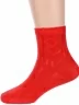 Детские носки Hobby Line, Ндх3540, КРАСНЫЕ