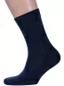 Мужские носки с махровым следом АЛЬТАИР, ММ-219, ТЕМНО-СИНИЕ
