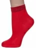 Детские носки "Носкофф" (АЛСУ), НД30, КРАСНЫЕ