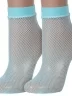 Комплект из 2 пар женских носков Conte, 2-17С-177СП, БИРЮЗОВЫЕ