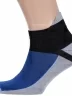 Спортивные носки Альтаир, А216, СЕРО-СИНИЕ