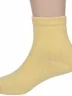Детские носки Hobby Line, 3540-9, ЖЕЛТЫЕ