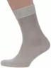 Мужские носки "Носкофф" (АЛСУ), НМ27, СЕРО-БЕЖЕВЫЕ