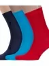 Комплект из 3 пар носков ХОХ, 3-X-3R15, микс 4