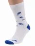 Носки unisex ХОХ FANTASY, XF-17, БЕЛЫЕ