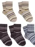 Комплект из 5 пар детских носков LORENZLine, 5-Л31, микс 14