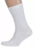 Мужские носки "Борисоглебский трикотаж", 4С83, БЕЛЫЕ