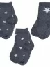 Комплект из 3 пар детских носков RuSocks (Орудьевский трикотаж) микс 2 (3-Д3-13790)