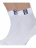 Комплект из 2 пар мужских носков RuSocks (Орудьевский трикотаж) БЕЛО-СИНИЕ (2-М-2211)