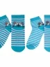 Комплект из 2 пар детских носков VASILINA, 2-0С2342, микс 1