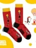 Носки St. Friday Socks Малыш и дело житейское (СМ1746-11)