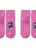 Комплект из 2 пар детских махровых носков Альтаир, 2-С90, РОЗОВЫЕ