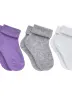 Комплект из 3 пар детских носков RuSocks (Орудьевский трикотаж) микс 12 (Д) (3-Д3-13783)