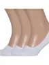 Комплект из 3 пар мужских подследников RuSocks (Орудьевский трикотаж) БЕЛЫЕ (3-М-1220)