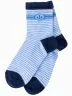 Детские носки LORENZline, Л65, ТЕМНО-СИНИЕ