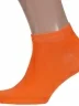 Мужские короткие спортивные носки ХОХ, SPM-180, ОРАНЖЕВЫЕ