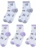 Комплект из 5 пар детских носков LORENZLine, 5-Л98, микс 7