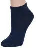 Женские носки RuSocks (Орудьевский трикотаж) ТЕМНО-СИНИЕ (Ж-1700)
