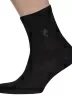 Мужские спортивные носки ХОХ, X4-R2, ЧЕРНЫЕ