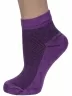 Женские носки Альтаир, С82, ФИОЛЕТОВЫЕ