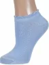 Детские носки "Борисоглебский трикотаж", 8С732, ГОЛУБЫЕ