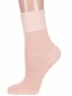 Женские бамбуковые носки LORENZline, Б10, ПЕРСИКОВЫЕ
