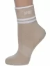 Женские носки LORENZline, С25, БЕЖЕВЫЕ