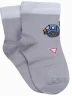 Детские носки LORENZline, Л87, СВЕТЛО-СЕРЫЕ