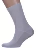 Носки с анатомической резинкой Альтаир, С198, СВЕТЛО-СЕРЫЕ