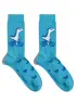 Носки St. Friday Socks Динозаврик на велике (X10-1604-05)