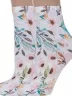 Комплект из 2 пар женских носков Conte, 2-17С-34СП, рис. 052, МУЛЬТИКОЛОР