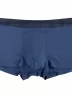 Мужские трусы-боксеры из модала Sergio Dallini, SD2908-5, СИНИЕ