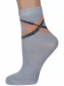 Детские носки "Борисоглебский трикотаж", 8С761, СЕРЫЕ